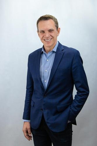 Marco Ant�nio Viana Leite, presidente da Rede M�rio Penna(foto: Instituto M�rio Penna/Divulga��o)