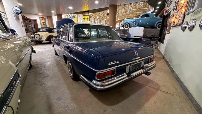 Visita Bamaq Mercedes-Benz à Garagem do Automóvel(foto: Divulgação) Visita Bamaq Mercedes-Benz à Garagem do Automóvel(foto: Divulgação)