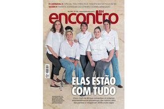 Leia a Revista Encontro deste m�s gratuitamente