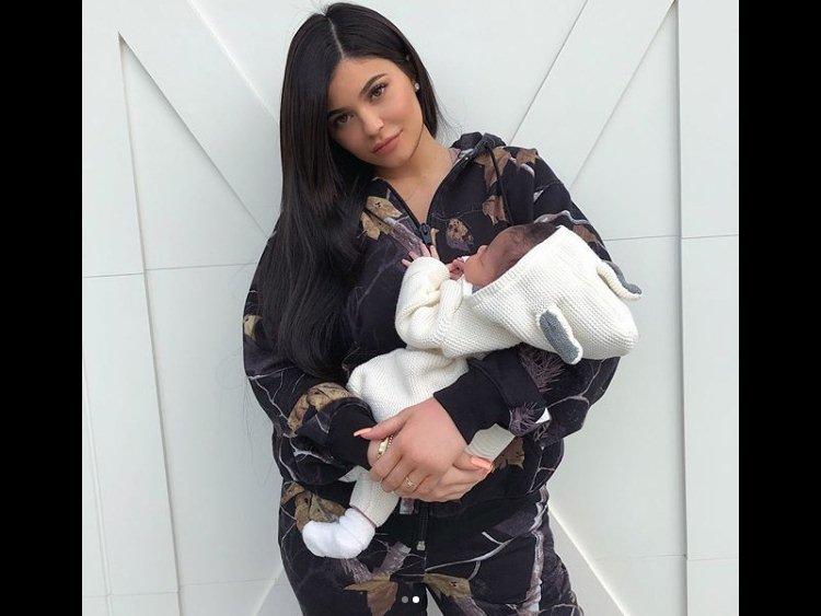 Instagram/kyliejenner/Reprodução Instagram/kyliejenner/Reprodução