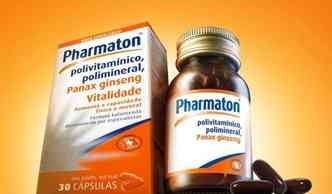 Os 29 lotes do medicamento Pharmaton suspensos pela Anvisa apresentam problemas na fabricao descobertos pela prpria empresa farmacutica(foto: Boehringer Ingelheim/Divulgao)