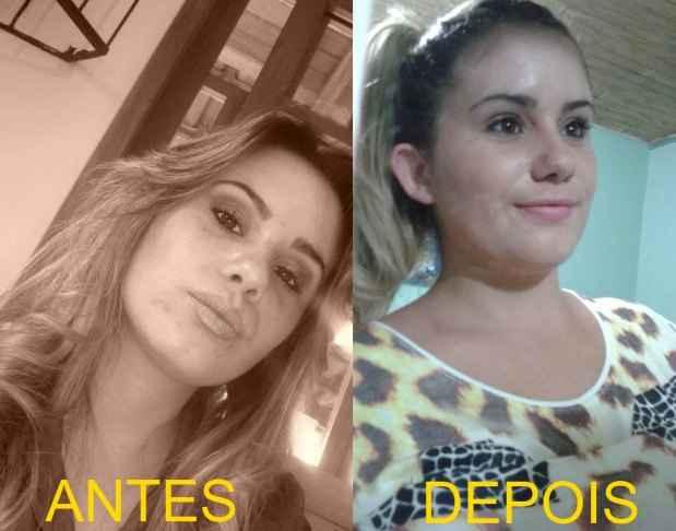 Facebook/amanda.dasilvadesouza.5/Reprodução Facebook/amanda.dasilvadesouza.5/Reprodução