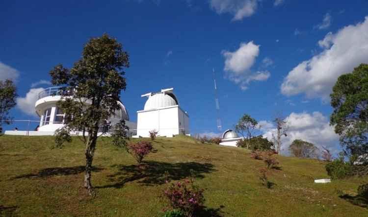 Facebook/observatoriopicodosdias/Reprodução Facebook/observatoriopicodosdias/Reprodução