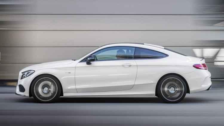 Mercedes-AMG/Divulgação Mercedes-AMG/Divulgação
