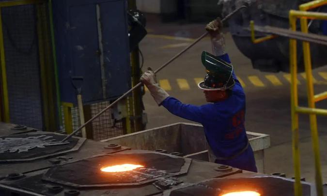 O resultado do mês de maio é reflexo da melhora da receita no mercado doméstico, que movimentou R$ 21,8 bilhões(foto: CNI/José Paulo Lacerda/Direitos reservados) O resultado do mês de maio é reflexo da melhora da receita no mercado doméstico, que movimentou R$ 21,8 bilhões(foto: CNI/José Paulo Lacerda/Direitos reservados)