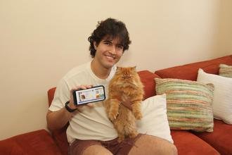 'RG pet' j� identifica mais de 1,5 milh�o de c�es e gatos em todo Brasil