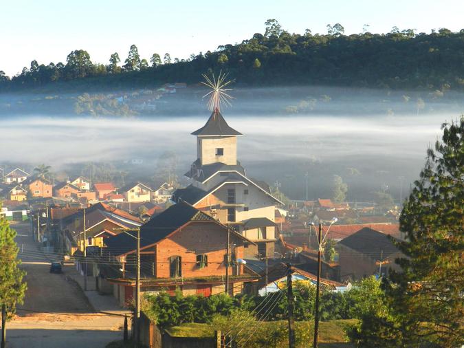 Monte Verde é um dos destinos de inverno em Minas(foto: Ricardo Cozzo/Divulgação ) Monte Verde é um dos destinos de inverno em Minas(foto: Ricardo Cozzo/Divulgação )