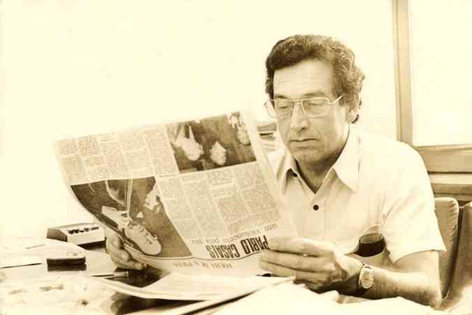 O escritor mineiro Fernando Sabino(foto: Divulgao)