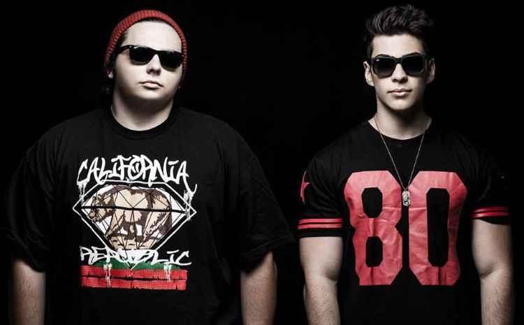 Facebook/Lenx & Denx/Reprodução Facebook/Lenx & Denx/Reprodução