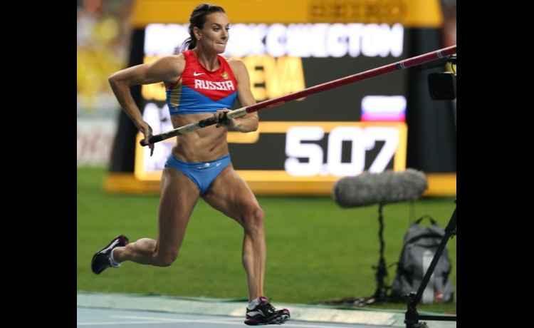 Russian Athletics/Reprodução Russian Athletics/Reprodução