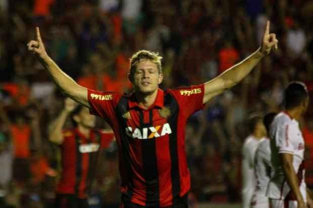 Facebook.com/sportclubdorecife/Reprodução Facebook.com/sportclubdorecife/Reprodução