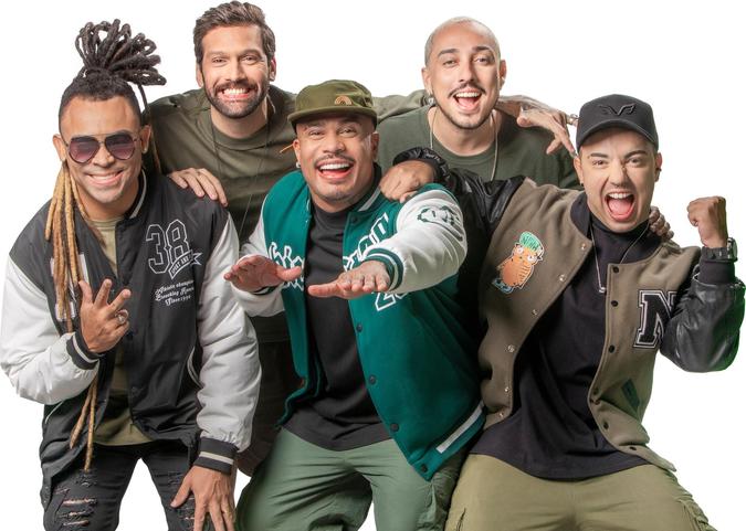 Grupo Akatu se apresenta em BH neste sbado(foto: Ams Rodrigues )