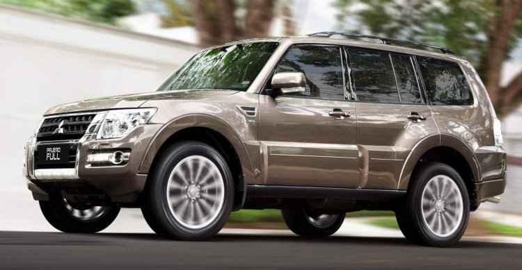 Mitsubishi Motors Brasil/Divulgação Mitsubishi Motors Brasil/Divulgação