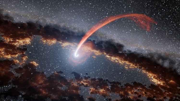 Nasa/JPL Caltech/Divulgação Nasa/JPL Caltech/Divulgação