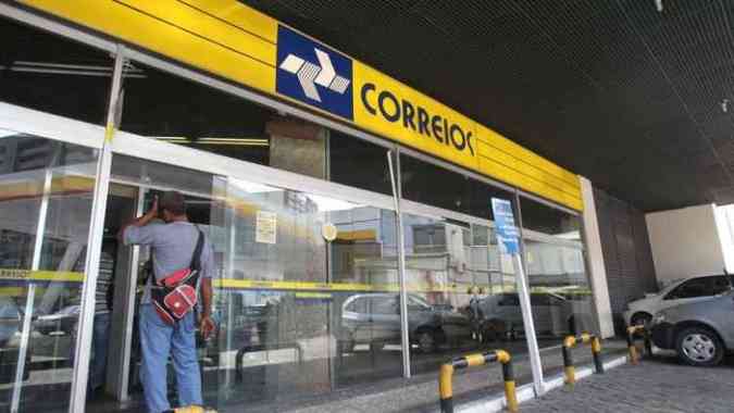 (foto: Correios/Divulgao)