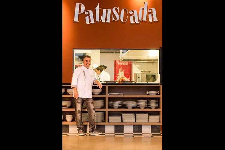 Facebook/RestaurantePatuscada/Reprodução Facebook/RestaurantePatuscada/Reprodução