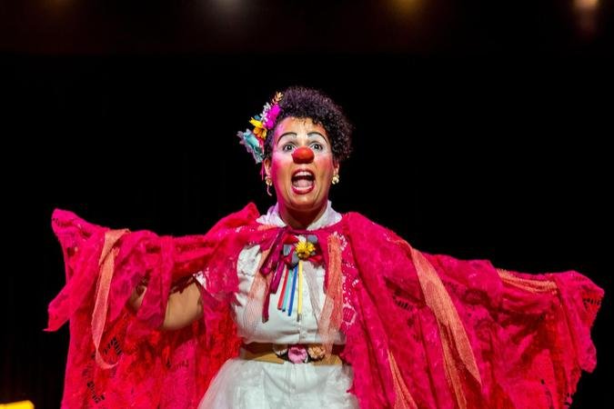 A primeira apresenta��o ser� realizada neste s�bado (25), �s 16h30, no Centro Cultural Lindeia Regina(foto: Fernanda Dias/Divulga��o)