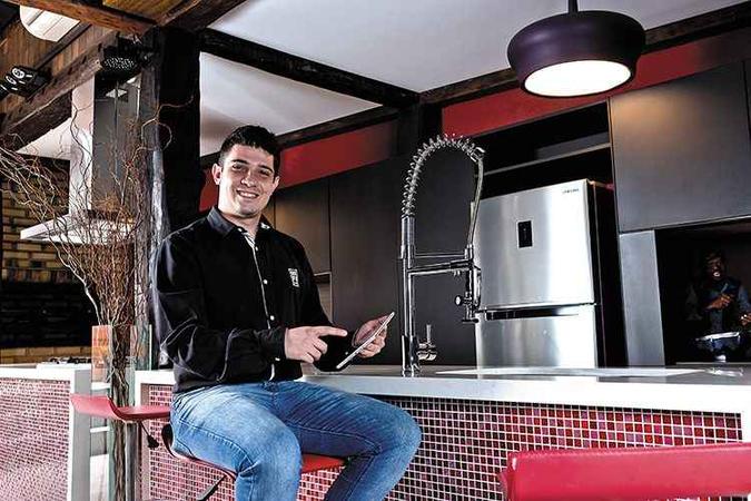 Lucas Henrique Alves, gerente comercial da HIFICLUB: Lucas Henrique Alves, gerente comercial da HIFICLUB: