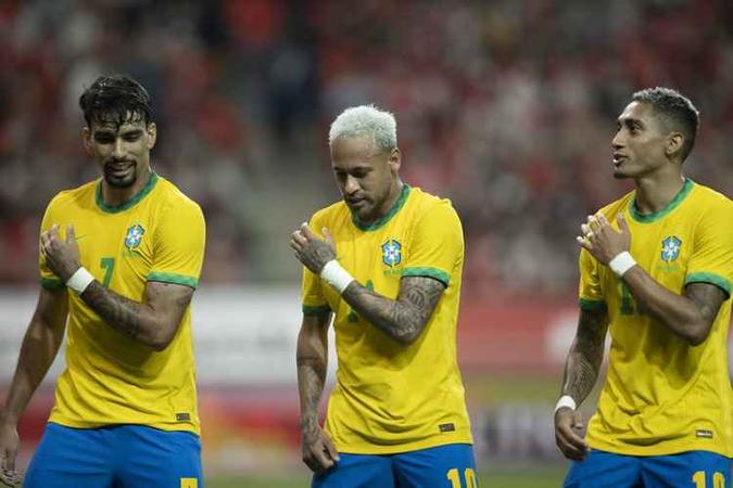 (foto: Lucas Figueiredo/CBF/Divulgação) (foto: Lucas Figueiredo/CBF/Divulgação)