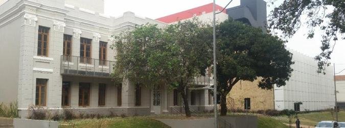 Mineiraria, casa tombada localizada no Centro de Cultura Presidente Itamar Franco(foto: Codemig / Divulga��o)