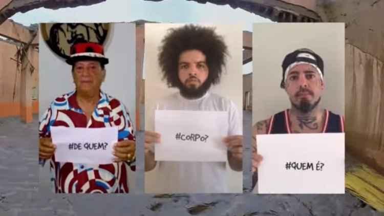 YouTube/Reprodução YouTube/Reprodução