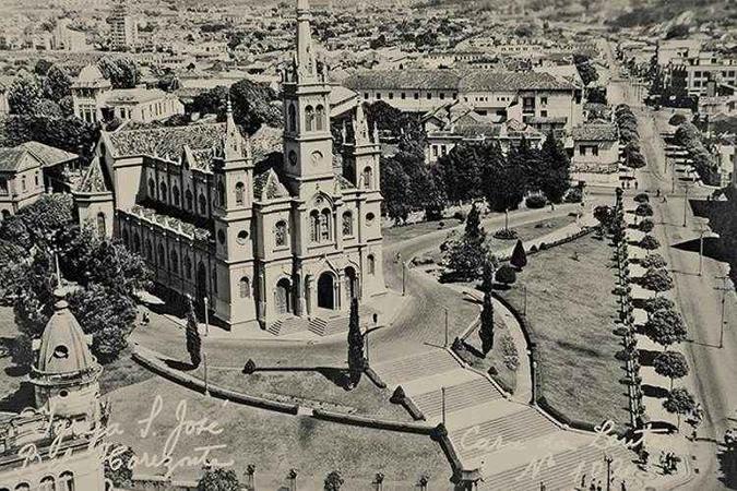 (foto: Museu Histórico Abílio Barreto/Acervo) (foto: Museu Histórico Abílio Barreto/Acervo)