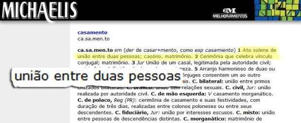 Michaelis.uol.com.br/Reprodução Michaelis.uol.com.br/Reprodução
