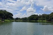 Monitoramento aponta n�vel �timo de qualidade da �gua na Lagoa da Pampulha