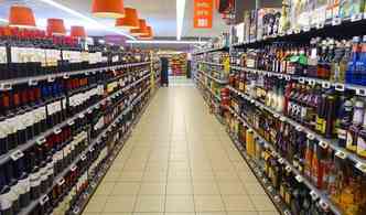 Antes da assinatura do novo decreto, supermercados no eram considerados atividade essencial da economia para poderem abrir nos domingos e feriados(foto: Pixabay)