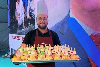 Cozinha mineira ganha destaque em festival internacional na Turquia