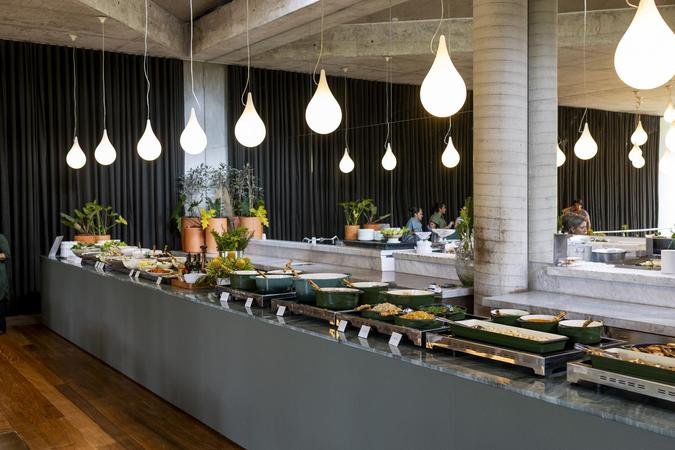 A Comedoria Oiticica funciona desde o in�cio de fevereiro como buf� que celebra a gastronomia mineira em toda a sua raiz (foto: Victor Schwaner/Divulga��o)