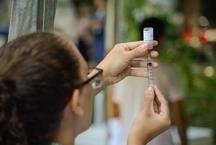 Vacina��o nacional contra gripe come�a no s�bado (28)