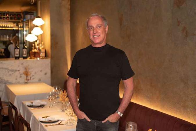 O empresário Túlio Pires: em 40 anos, eventos O empresário Túlio Pires: em 40 anos, eventos