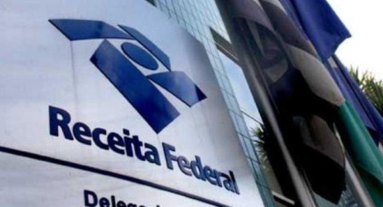 Receita Federal/Divulgação Receita Federal/Divulgação