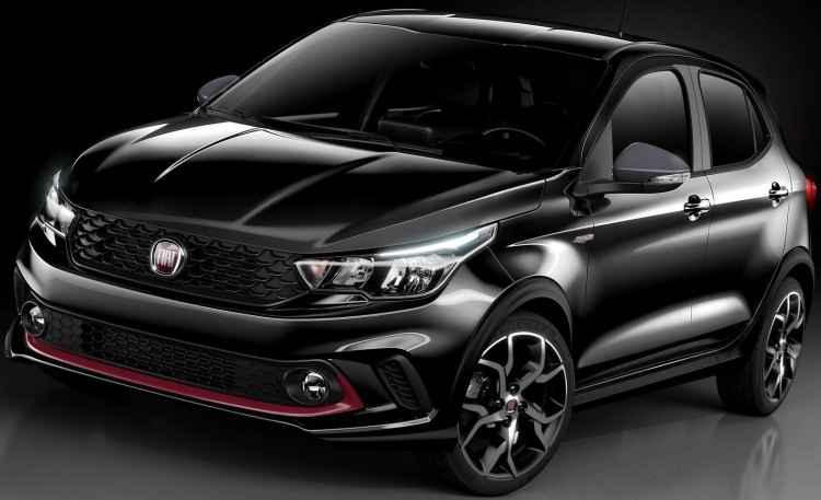 Fiat/Divulgação Fiat/Divulgação