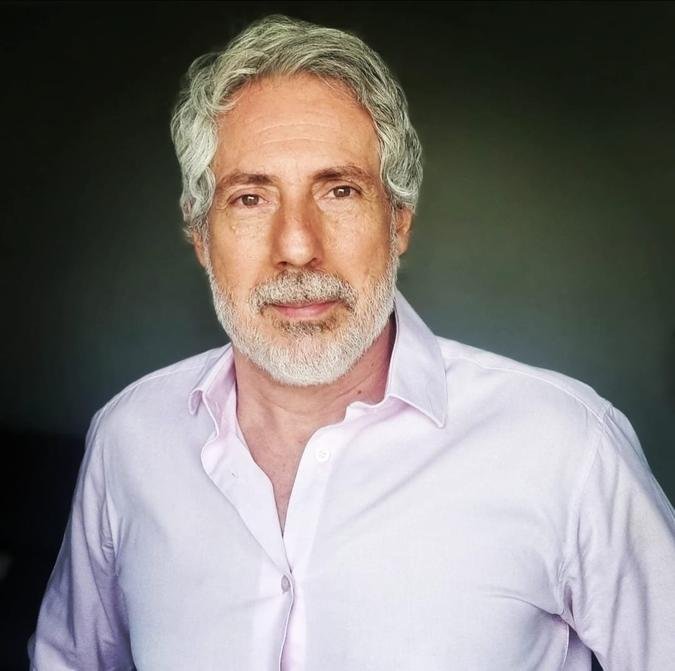 O ator, escritor e gestor cultural Jefferson da Fonseca(foto: Arquivo Pessoal)