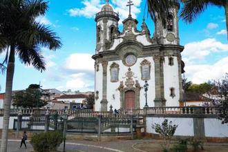 Hotelaria mineira registra 79% de ocupao no feriado de Corpus Christi