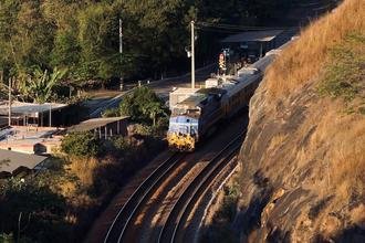 Exposio na UEMG celebra memrias e patrimnios da ferrovia em Minas