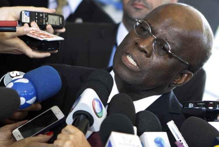 Fellipe Sampaio/SCO/STF/Divulgação Fellipe Sampaio/SCO/STF/Divulgação
