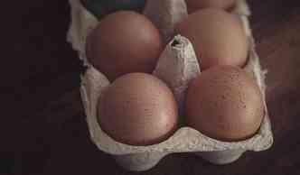 Voc sabia que os ovos guardados corretamente podem durar at cinco semanas aps a aquisio ou o prazo de validade?(foto: Pixabay)