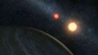 A Nasa anunciou a descoberta de 1.284 novos planetas fora de nosso sistema solar(foto: Nasa/Divulgao)
