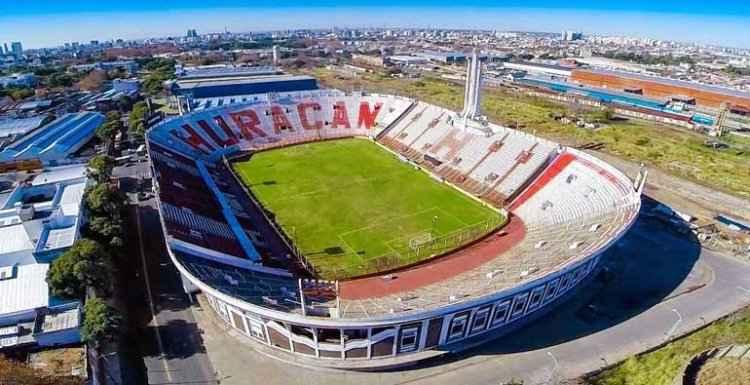 Huracán/Divulgação Huracán/Divulgação