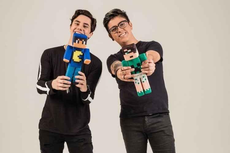 Instagram/tazercraft/Reprodução Instagram/tazercraft/Reprodução