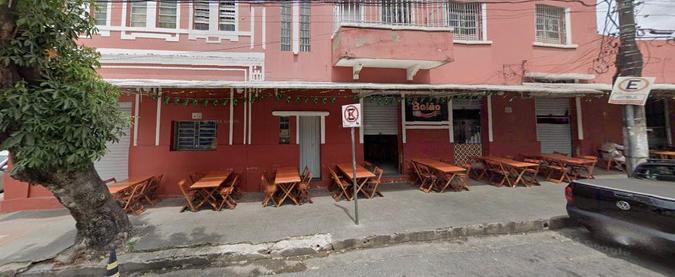 No texto divulgado junto ao vídeo, a equipe reforçou que, apesar da despedida do endereço na Duque de Caxias, o Bolão não está encerrando suas atividades.(foto: Google Street View/Reprodução) No texto divulgado junto ao vídeo, a equipe reforçou que, apesar da despedida do endereço na Duque de Caxias, o Bolão não está encerrando suas atividades.(foto: Google Street View/Reprodução)