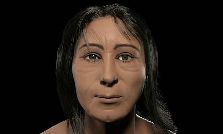 Facebook/MuseuNacionalUFRJ/Reprodução Facebook/MuseuNacionalUFRJ/Reprodução