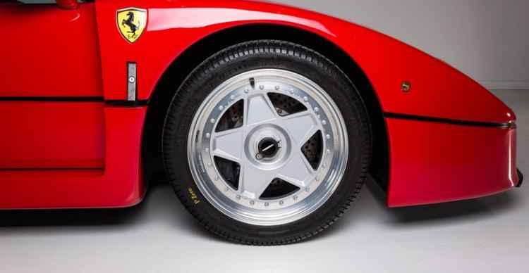 Ferrari/Divulgação Ferrari/Divulgação