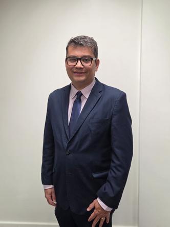 O mastologista Henrique Lima Couto, presidente da Sociedade Brasileira de Mastologia - Regional Minas Gerais(foto: Divulgao)