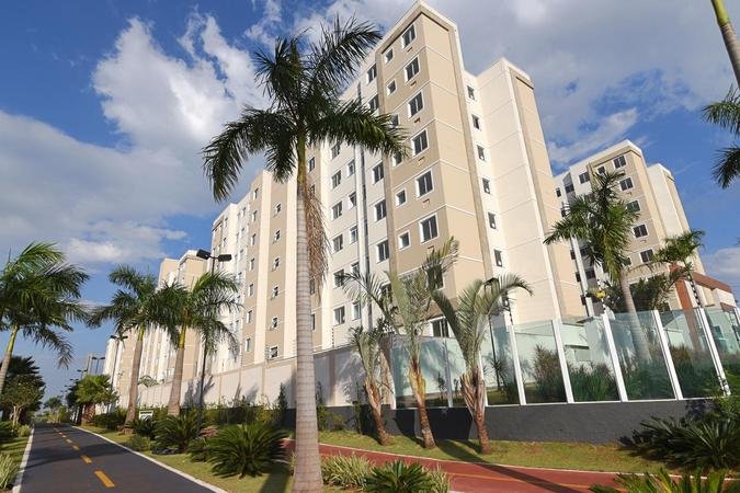 Empreendimento da MRV: digitalização permitiu um controle mais rigoroso de medições, do uso de materiais e do avanço físico das obras, evitando paradas desnecessárias(foto: MRV/Divulgação) Empreendimento da MRV: digitalização permitiu um controle mais rigoroso de medições, do uso de materiais e do avanço físico das obras, evitando paradas desnecessárias(foto: MRV/Divulgação)