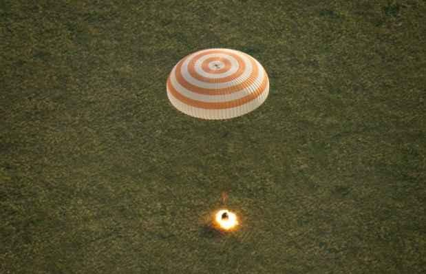Roscosmos/Portal EBC/Reprodução Roscosmos/Portal EBC/Reprodução