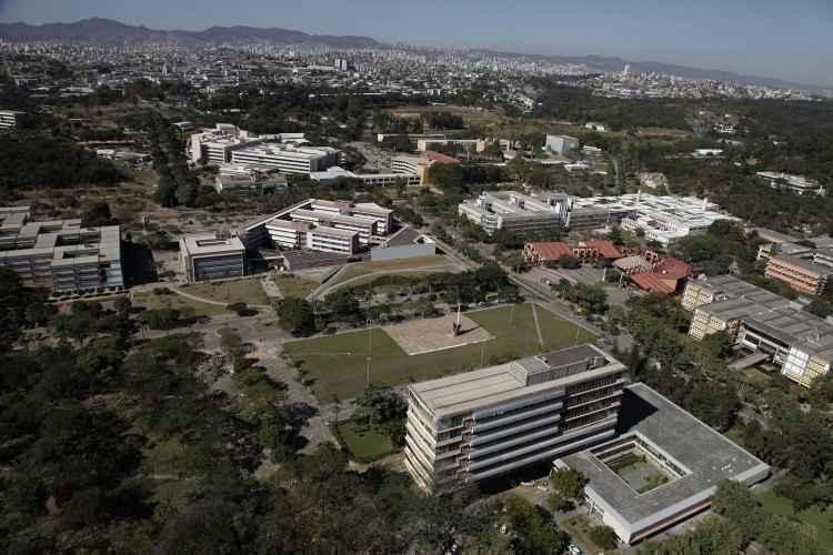 Foca Lisboa/UFMG/Divulgação Foca Lisboa/UFMG/Divulgação